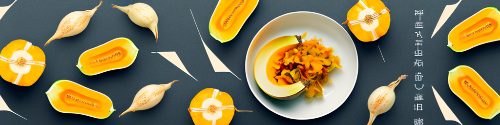 Daikon vs Kabocha Squash: Comparing Health and Beauty Impacts