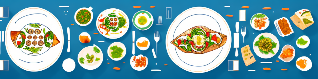 Mediterranean Diet vs. a Low-Fat Diet: Comparing Health Impacts