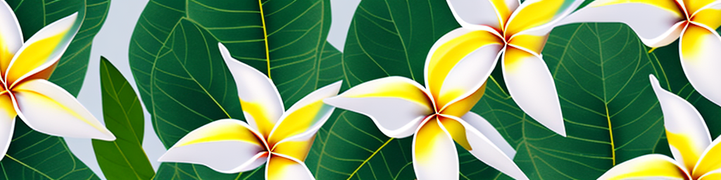 Uses of Frangipani in Beauty, Health, Skincare, Cosmetics and More