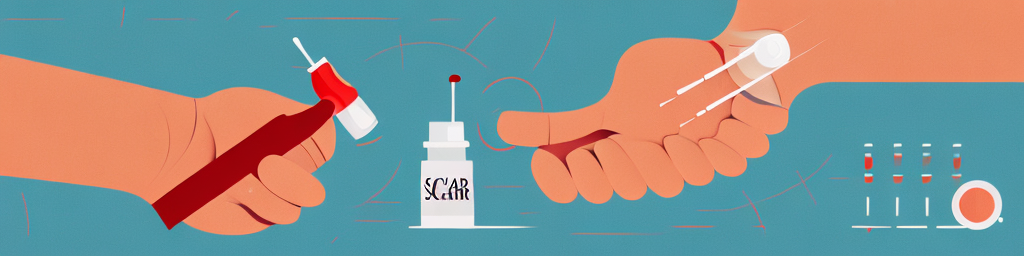 Scar Creams: Reduce Scar Redness and Inflammation After Cryosurgery