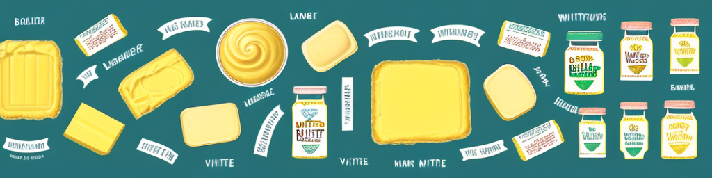 Vegan Butter vs Margarine: Comparing Health and Beauty Impacts