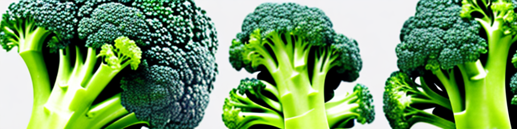 Broccoli vs Chinese Broccoli: Comparing Health and Beauty Impacts