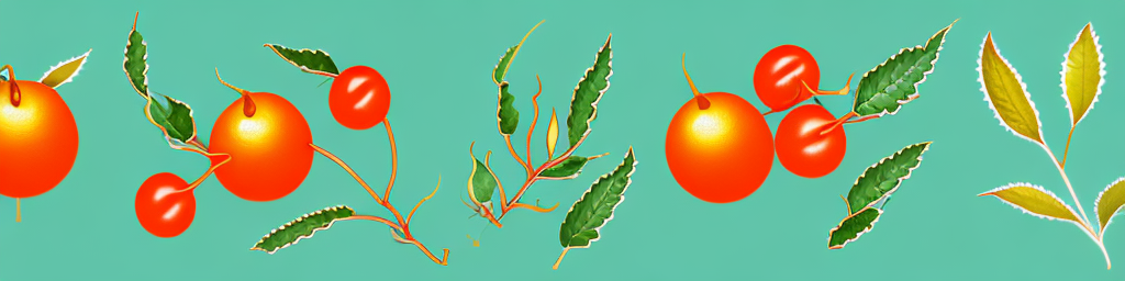 Sea Buckthorn Oil and Rosehip Oil: Comparing and Contrasting