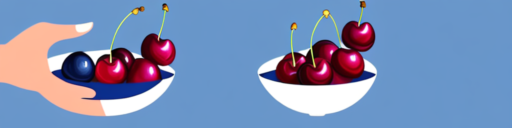 Cherries vs Blueberries: Comparing Health, Beauty and Wellness Impacts