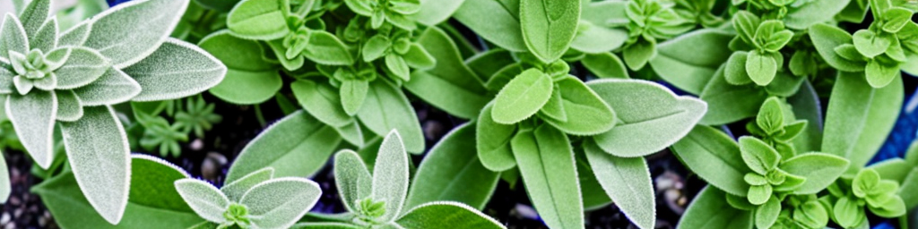 Oregano and Marjoram Essential Oils: Comparing and Contrasting