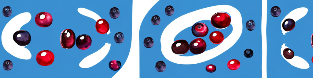 Blueberries vs Cranberries: Comparing Health and Beauty Impacts