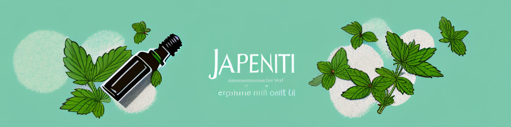 Japanese Mint Essential Oil: Personal Care and Wellness Benefits