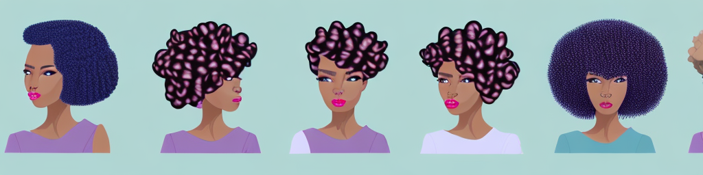 Flexi Rod Hairstyles: Choose Right Ingredients to Reduce Hair Frizz