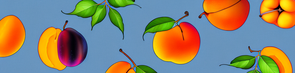 Apricots vs Plums: Comparing Health, Beauty and Wellness Impacts