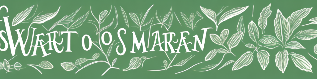 Sweet Marjoram and Spanish Marjoram Essential Oils: Comparison