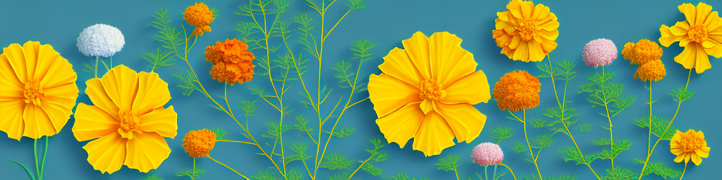 Tagetes and Marigold Essential Oils: Comparing and Contrasting