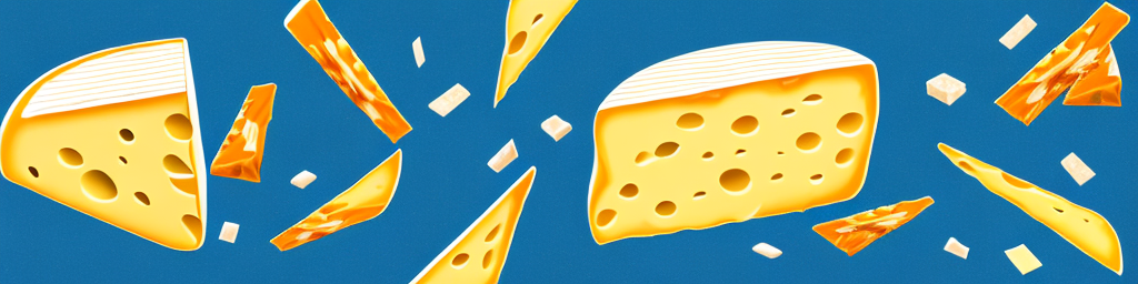 American Cheese vs Colby-Jack: Comparing Health and Beauty Impacts