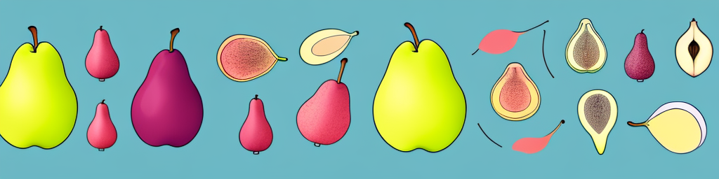 Consuming Pears: Health, Aging, Skin and Beauty Impacts