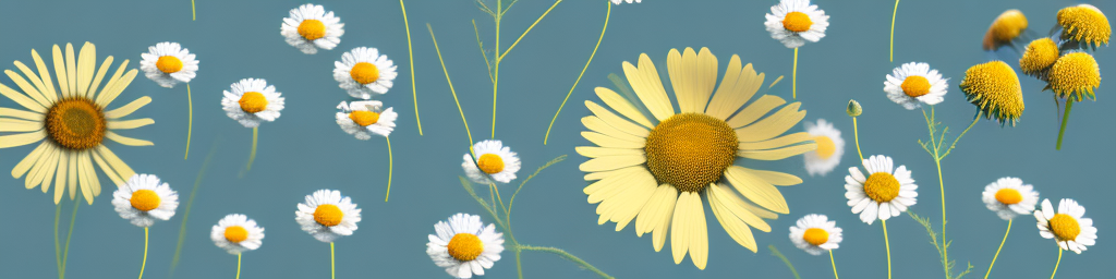 Chamomile in Personal Care, Beauty, Cosmetics, Health and More