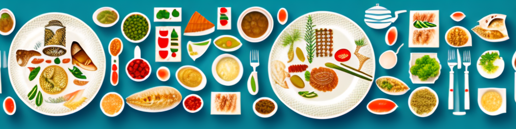 Mediterranean Diet and the Ornish Diet: Comparing Health Impacts