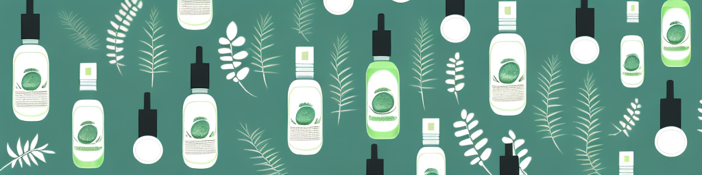 Tea Tree and Eucalyptus Facial Toners: Antimicrobial Properties