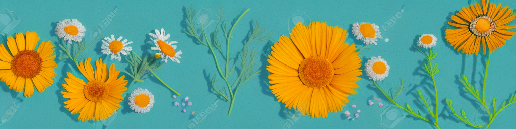 Calendula Oil vs Chamomile Oil: Comparing Natural Floral Oils