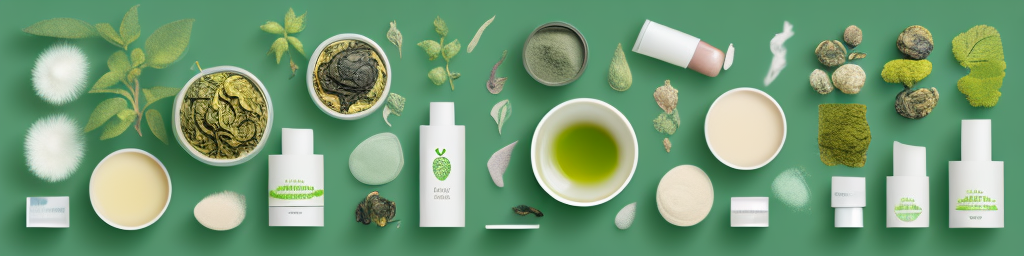 Green Tea in Beauty, Wellness, Skincare, Cosmetics and Beyond