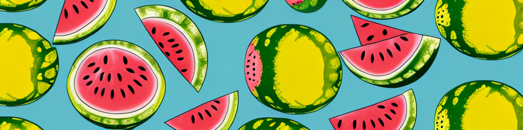 Yellow Watermelon vs Red Watermelon: Health and Beauty Impacts