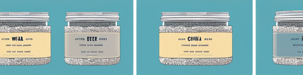 Ground Chia Seeds vs Sugar Scrubs: Which is the Better Option?