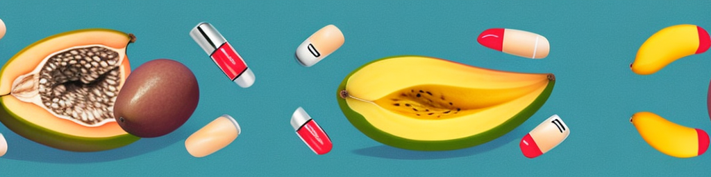 Pawpaws vs Mangos: Comparing Health, Beauty and Wellness Impacts