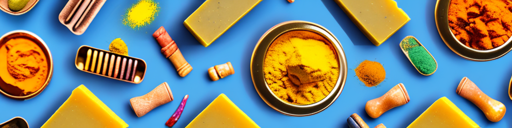 The Benefits of Turmeric Soap for Your Skin: Rejuvenate Your Skin