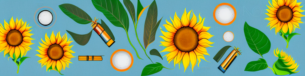 Safflower Oil and Sunflower Oil: Comparing Natural Flower Oils