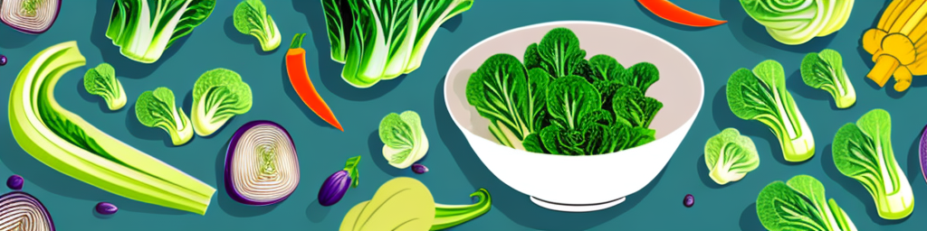 Consuming Bok Choy: Health, Beauty, Skin and Aging Impacts