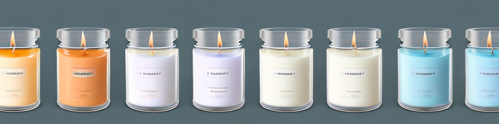 Creating Scented Soy Candles with Blended Fragrances: A Guide