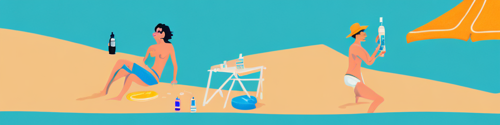 Understanding the Hazards of Using Your Spray Sunscreens