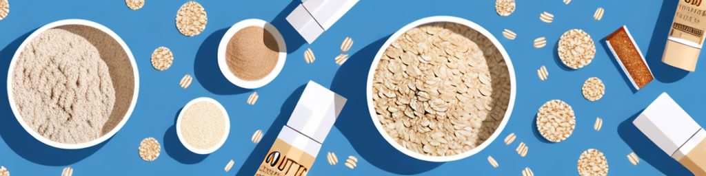 Oat Bran vs Buckwheat: Health, Aging and Beauty Impacts