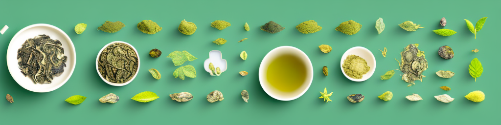 Uses of Green Tea Extract in Personal Care, Wellness and Beauty