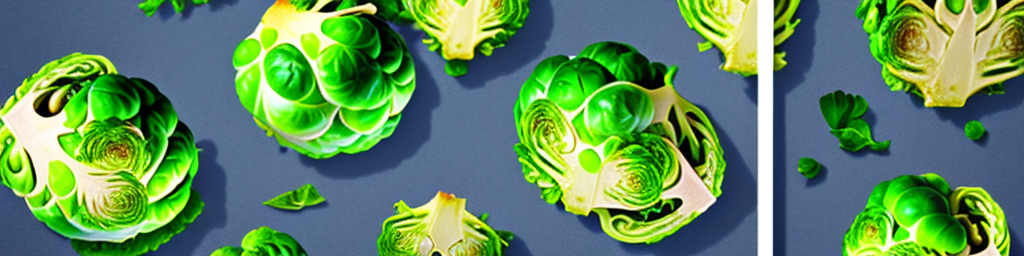 Brussels Sprouts vs Celeriac: Comparing Health and Beauty Impacts