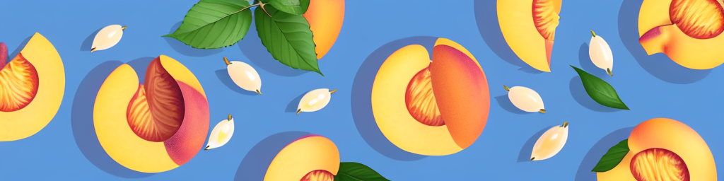 Peaches vs Apricots: Comparing Health, Beauty and Wellness Impacts