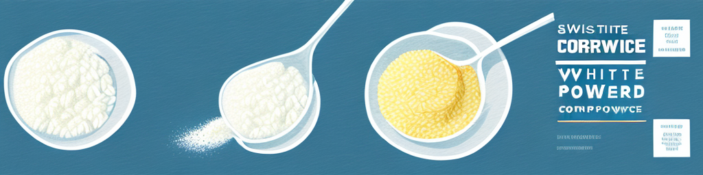 Comparing Rice Powder and Cornstarch: Which is Best for You?