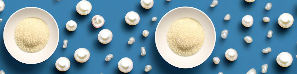 Tapioca Pearls vs Pearl Couscous: Health, Skin and Beauty Impacts