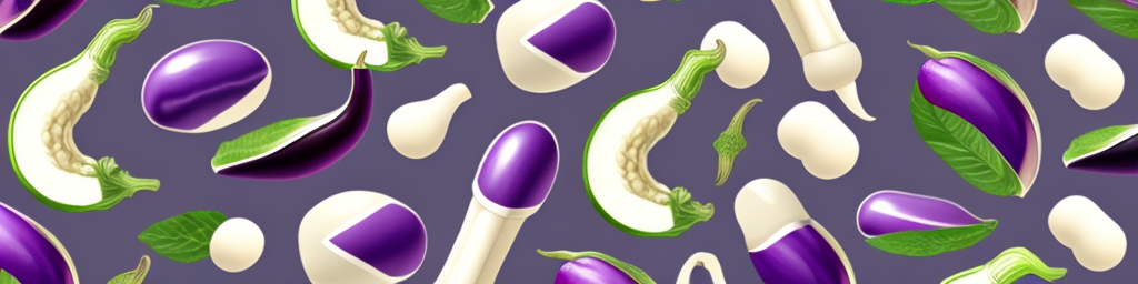 Eating Eggplant and Galangal: Comparing Health Impacts