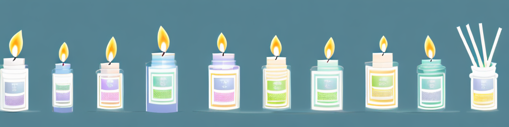 Choosing the Best Essential Oils for Candles Based on Scent Profiles