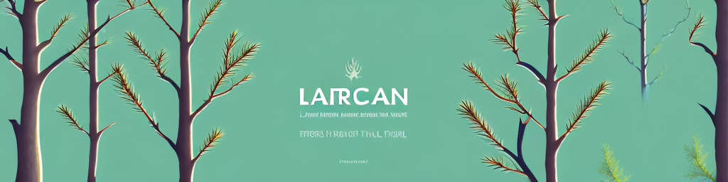 Larch Essential Oil: Personal Care, Beauty, and Wellness Benefits