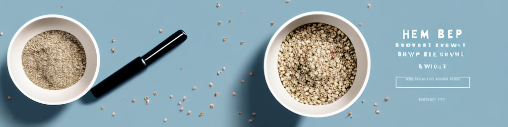 Hemp Seeds vs Kamut: Health, Aging, Skin and Beauty Impacts