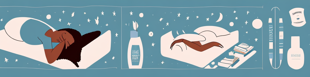 Impact of Sleep on Hair Health Plus Nighttime Haircare Routines