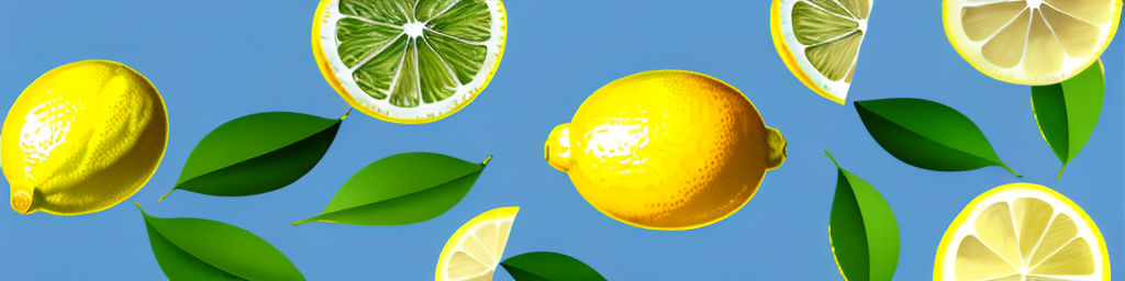 Lemon vs Lime: Comparing Health, Beauty and Wellness Impacts