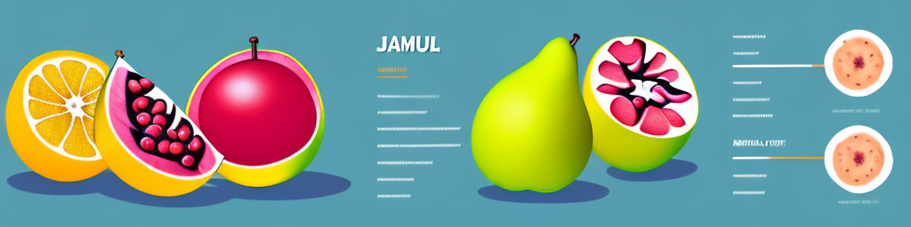 Consuming Jambul Fruit: Health, Aging, Skin and Beauty Impacts