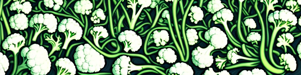 Cauliflower vs Chives: Comparing Health and Beauty Impacts