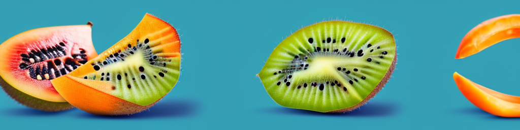 Kiwi Extract vs Papaya Extract: Comparing and Contrasting