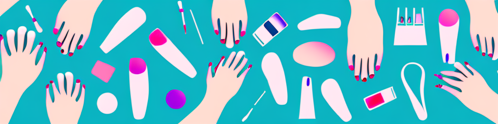 How to Achieve the Perfect Manicure and Pedicure at Home