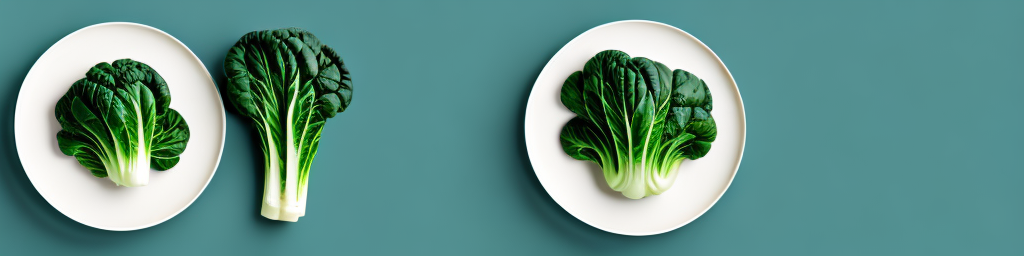 Bok Choy vs Chinese Broccoli: Comparing Health and Beauty Impacts