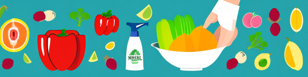 DIY Natural Produce Wash: Make Your Own Effective Cleaner