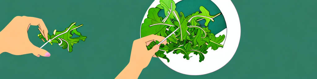 Eating Arugula vs. Green Cabbage: Comparing Health Impacts