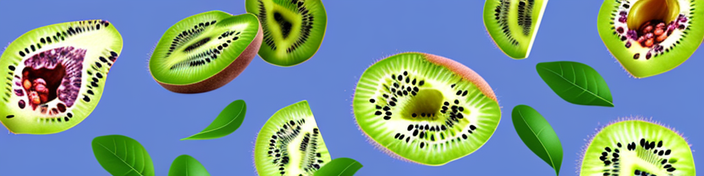 Passion Fruit vs Kiwi: Comparing Health, Beauty and Wellness Impacts